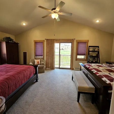 Cozy Mountain Retreat