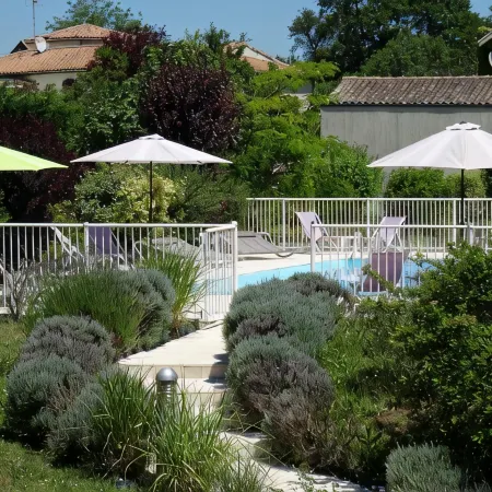 Domaine de l'Echassier, the Originals Relais