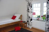 Exclusive Friesenhaus with sea views, sauna, wireless, disabled - Butik