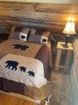 Authentic 1850’s Settlers cabin  High Speed Internet - Alppimaja