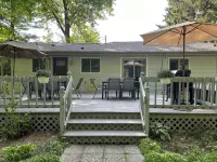 Steps to Beach. Hot Tub. Dog Friendly. Game Room. - Wifi