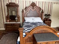 Family  friendly lakefront property on large wilderness estate with sandy beach - Balkon