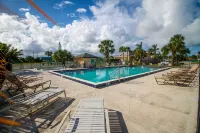 Comfy Condo at Jupiter Bay Resort, with easy beach access