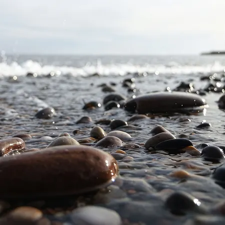 Fabulous Sidmouth apartment with sea peeps
