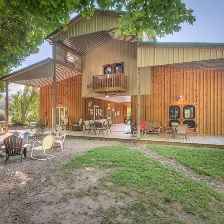 Watauga River Cabins-Laurels Cabin