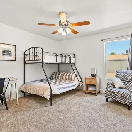 Stunning Gilbert Home w/ Heated Pool and Hot Tub