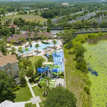 Cozy Apartment 3Bd/2BA at Windsor Hills WH28131