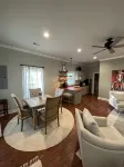 Charming one bedroom Carriage House a part of the Eden at Gracefield Event Venue