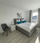 Vacation apartment Sunshine 13 with beautiful balcony, Cuxhaven Duhner Allee