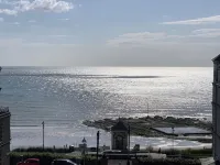 The Lookout Broadstairs, 3 bed 2 bath Apt, central, sea views, kids & dogs ok - Ocean View