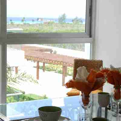 Gorgeous Condo on Beach Front Mareazul Development. Amazing Amenities and Views Dining/Meeting Rooms