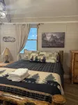"The Serenity Home" on Sugar Mountain - Alppimaja