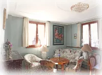 Romantic holiday apartment in the OId Town of Meersburg - Wifi