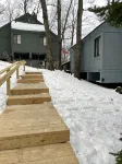 House on the slopes  Ski-in/out