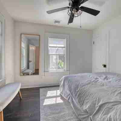 Relaxation in Greenport Rooms