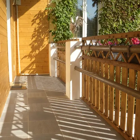 Charming apartment 3 stars in a quiet resort