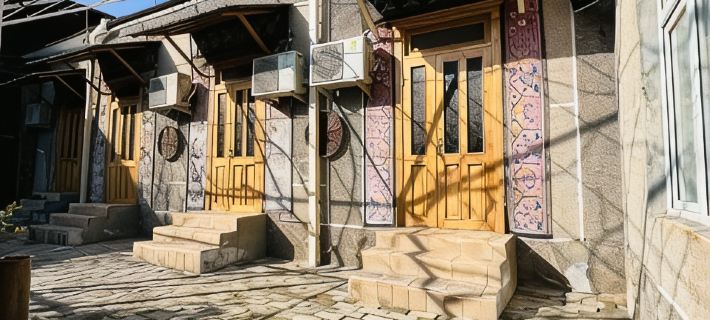 Al-Motrudiy Hotels in Samarkand