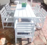 New! Peaceful, clean, heated pool, lake 2 blocks, outdoor bed swing - 방갈로