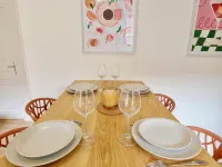 D-DAY SUITES: Dune 35m² Downtown - 4 pers/2min from train station/15min from Utah Beach Hotels in Carentan