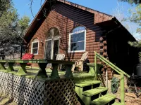 Charming cabin in phenomenal Seal Cove ME