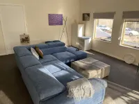 Studio apartment in the heart of town