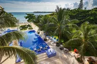 13BR Luxury Beachfront Villa w/ Chef, Pool, Staff - Weddings/Family Reunions - プール