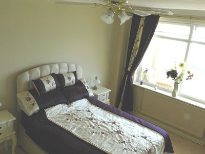With Spectacular Sea Views the Flat is Literally Across the Road from the Beach.