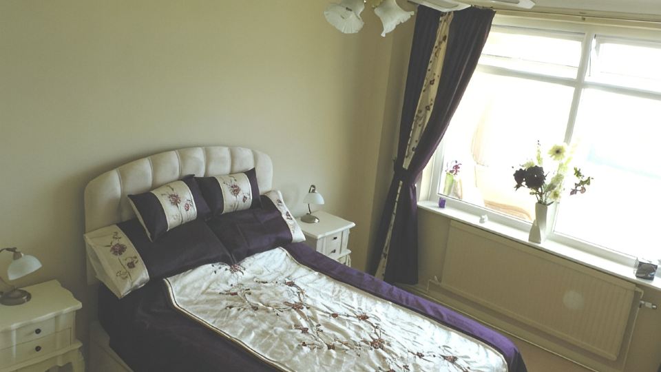 With Spectacular Sea Views the Flat is Literally Across the Road from the Beach.