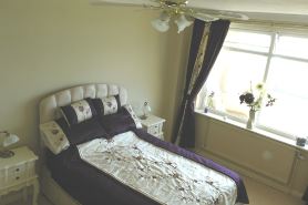 With Spectacular Sea Views the Flat is Literally Across the Road from the Beach.