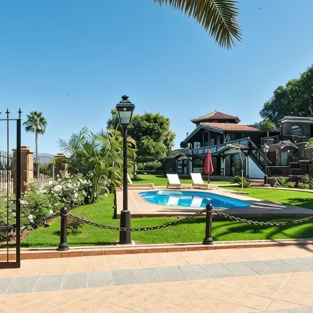 Villa "El Secreto II" A paradise with stunning views.