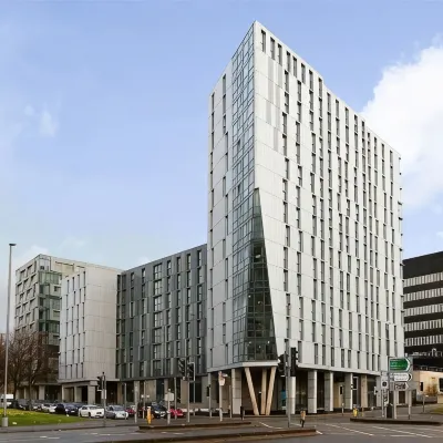For Students Only Calico in Liverpool 5 Min Walk to Train Station Отели рядом с достопримечательностью «Художественная галерея Вокер»