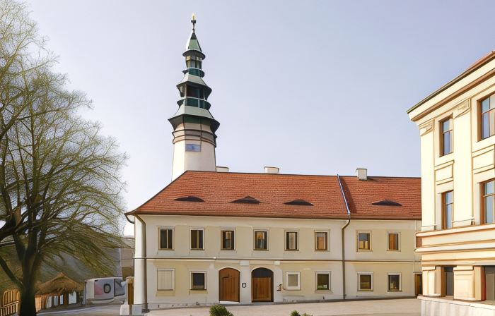 Penzion U Chodskeho Hradu