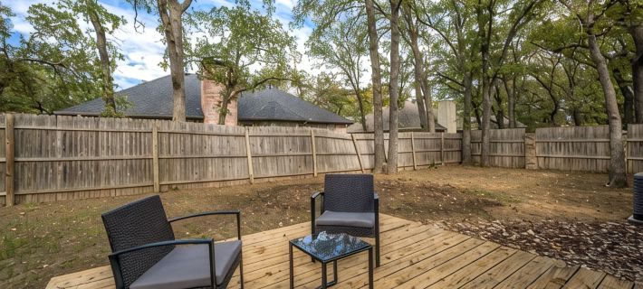 Spacious Brick House 3BR 2BA A+ Hotels in Denton