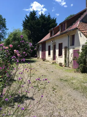 Longère Rénovée au Cœur du Pays de George Sand, à 30 mn de Châteauroux - 부티크