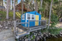 Sunsets on Sibley LakeBeautiful Lakehome in the heart of cabin country! - Hytter