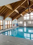 Charming Duplex 4-8 people, Vars-les-Claux, le hameau des Rennes. - piscina