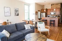 The Reserve - Heart of OTR 2 Bed Suite w/Views.