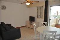Air-conditioned apartment of 43 m² with swimming pool in the residence - 2 stjerner