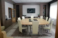 Hotel Rial - Bãi đậu xe