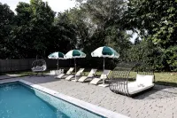 Villa Cristina in Miami - Pools