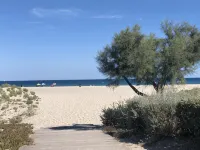BARCARESA-LA PERLE SEA VIEW WATERFRONT AIR CONDITIONING WIFI - vue mer