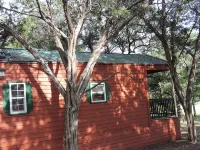 Hansel & Gretel Charming Cabin @ HomeAway Ranch & NoahSanctuary - Pet Friendly!