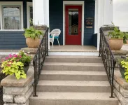 Private 3-Bdrm Unit. Historic Home, Downtown Sandusky. Family friendly!