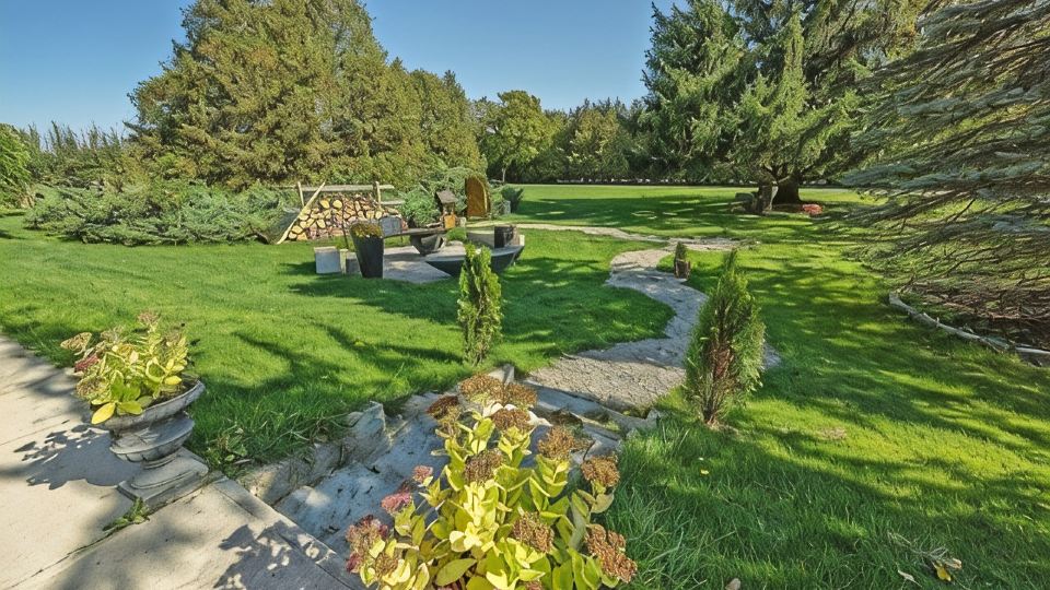Farmhouse with pool