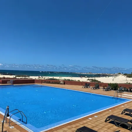 Schicke Maisonette-wohnung Direkt am Strand, mit Meerblick und
