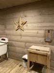Remote Cabin in the Blue Ridge Mountains - Chalets