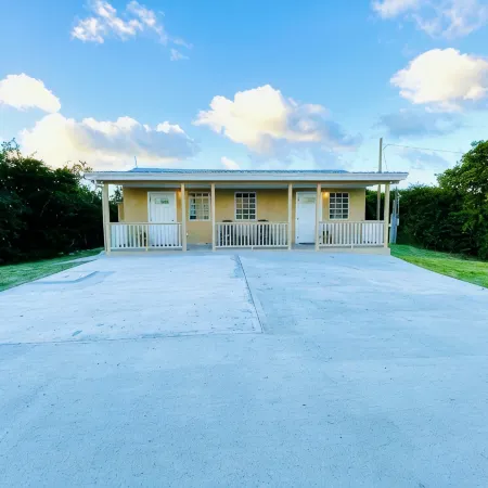 St. Croix Hilltop Cottage