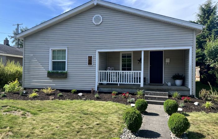 Cheerful 1 Bedroom House in the Middle of Town