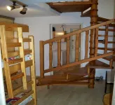 Apartment T2 duplex Font-Romeu -  Privatzimmer