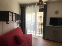 Studio in the mountains, 8 minutes from the slopes - 民宿